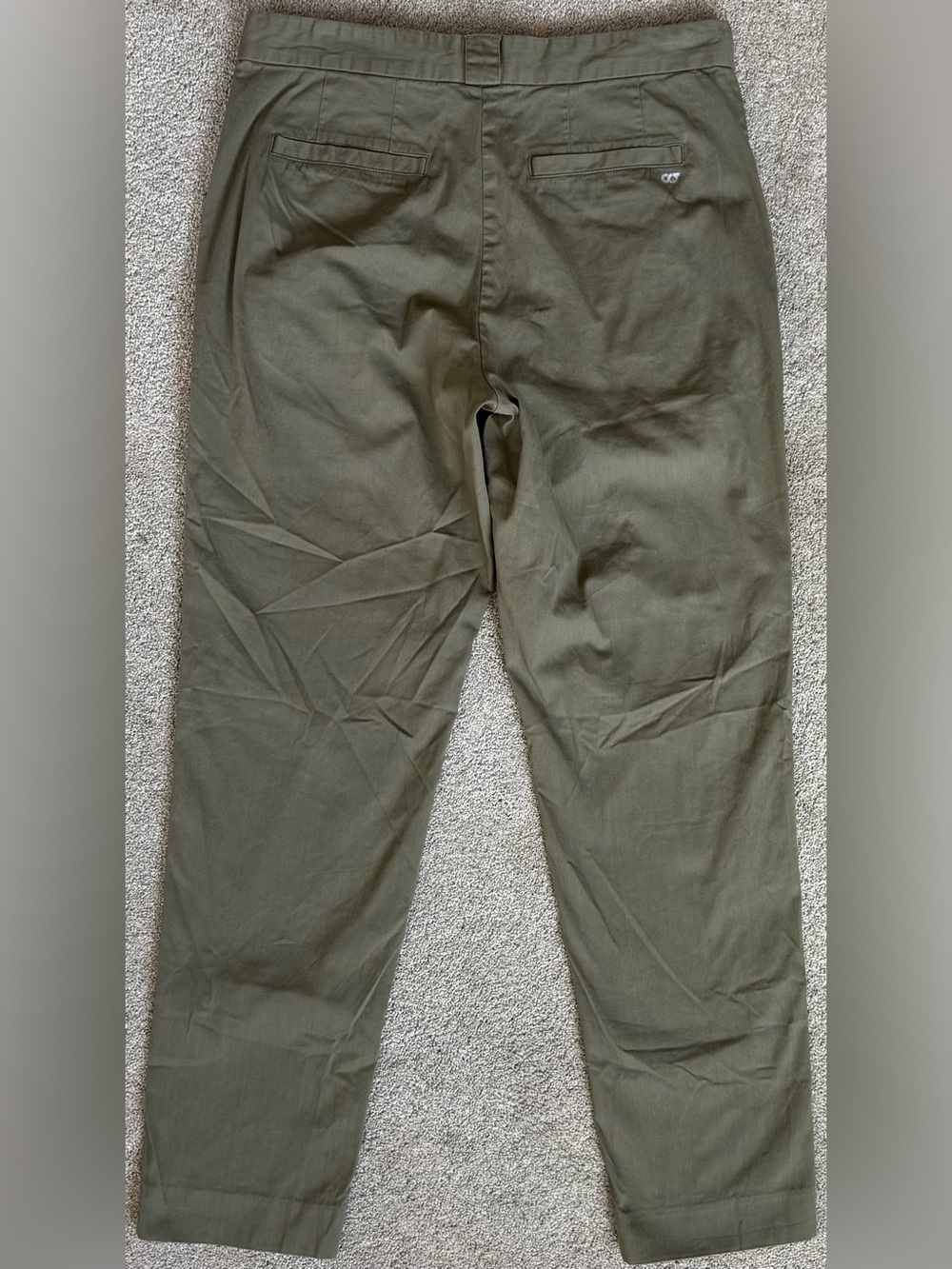 ALPHATAURI Phazz V1Y4.01 Olive F1 Techwear Pants Men’s 32x29.5 - Picture 7 of 15
